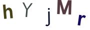 圖片的 CAPTCHA