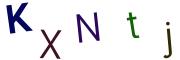 圖片的 CAPTCHA