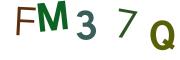 圖片的 CAPTCHA