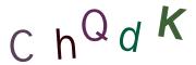 圖片的 CAPTCHA