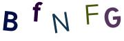 圖片的 CAPTCHA