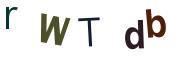 圖片的 CAPTCHA