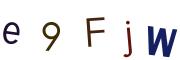 圖片的 CAPTCHA