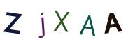圖片的 CAPTCHA