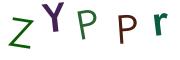 圖片的 CAPTCHA