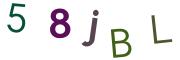 圖片的 CAPTCHA