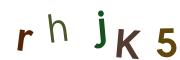 圖片的 CAPTCHA