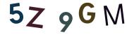 圖片的 CAPTCHA