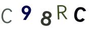 圖片的 CAPTCHA