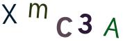 圖片的 CAPTCHA
