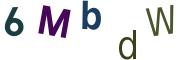 圖片的 CAPTCHA
