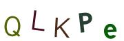 圖片的 CAPTCHA