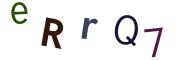圖片的 CAPTCHA