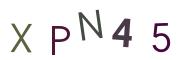 圖片的 CAPTCHA