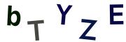 圖片的 CAPTCHA
