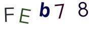 圖片的 CAPTCHA