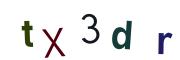 圖片的 CAPTCHA