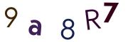 圖片的 CAPTCHA