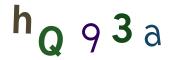 圖片的 CAPTCHA