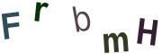 圖片的 CAPTCHA