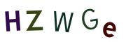 圖片的 CAPTCHA
