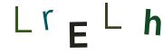 圖片的 CAPTCHA