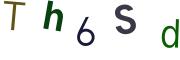 圖片的 CAPTCHA