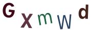 圖片的 CAPTCHA