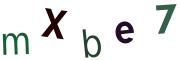 圖片的 CAPTCHA