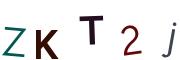 圖片的 CAPTCHA