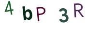 圖片的 CAPTCHA