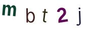 圖片的 CAPTCHA