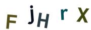圖片的 CAPTCHA