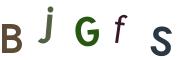 圖片的 CAPTCHA