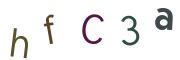 圖片的 CAPTCHA