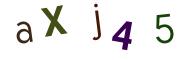 圖片的 CAPTCHA