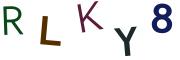 圖片的 CAPTCHA