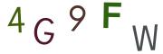 圖片的 CAPTCHA