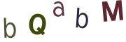 圖片的 CAPTCHA
