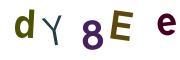 圖片的 CAPTCHA