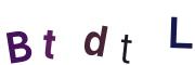 圖片的 CAPTCHA