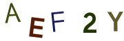 圖片的 CAPTCHA