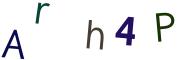 圖片的 CAPTCHA