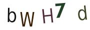 圖片的 CAPTCHA