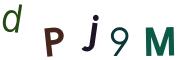 圖片的 CAPTCHA