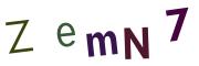 圖片的 CAPTCHA
