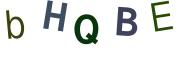 圖片的 CAPTCHA
