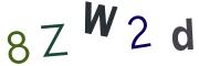 圖片的 CAPTCHA
