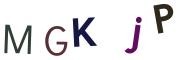 圖片的 CAPTCHA