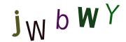 圖片的 CAPTCHA